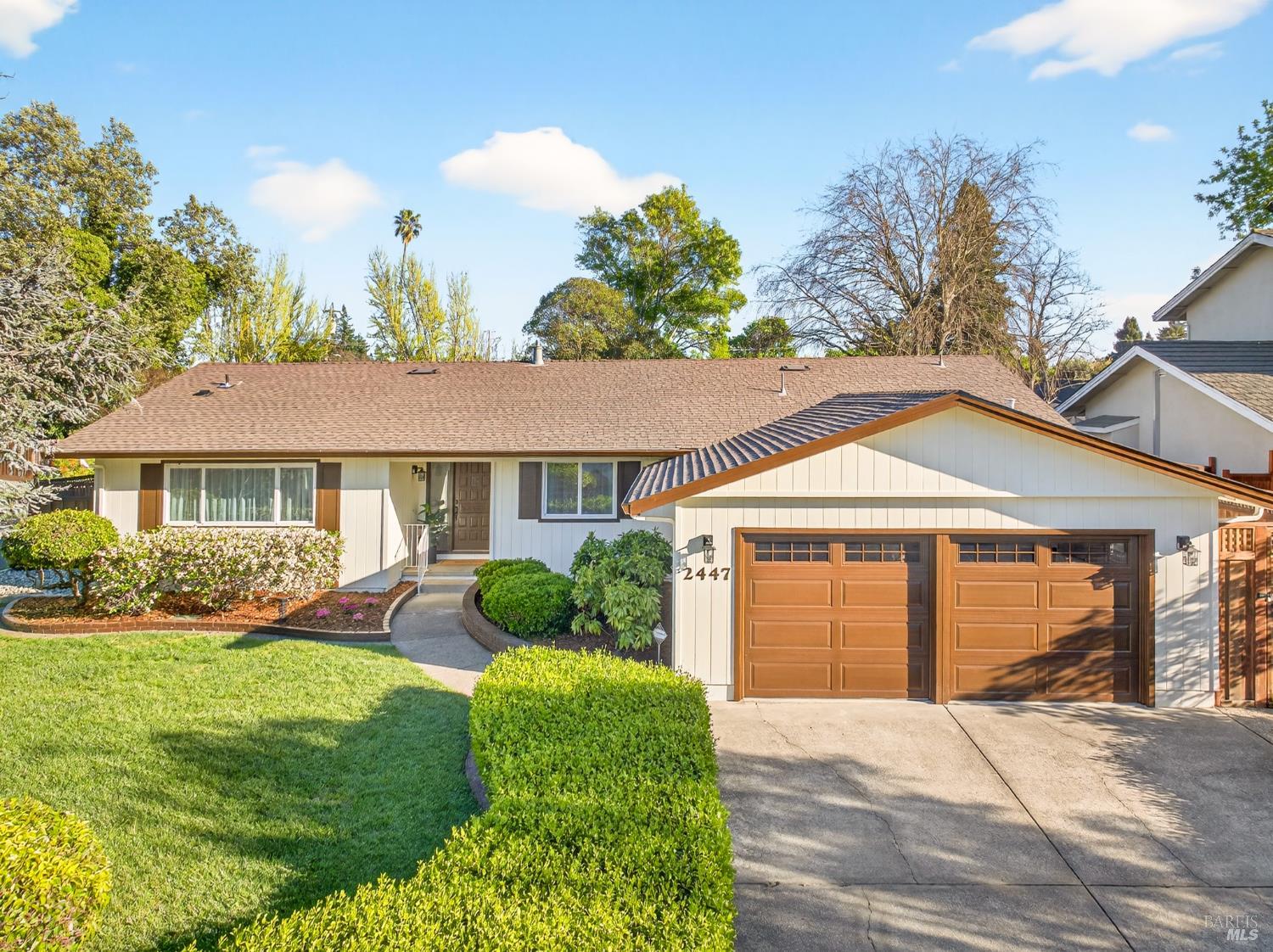 Detail Gallery Image 75 of 79 For 2447 Rigdon St, Napa,  CA 94558 - 5 Beds | 4 Baths