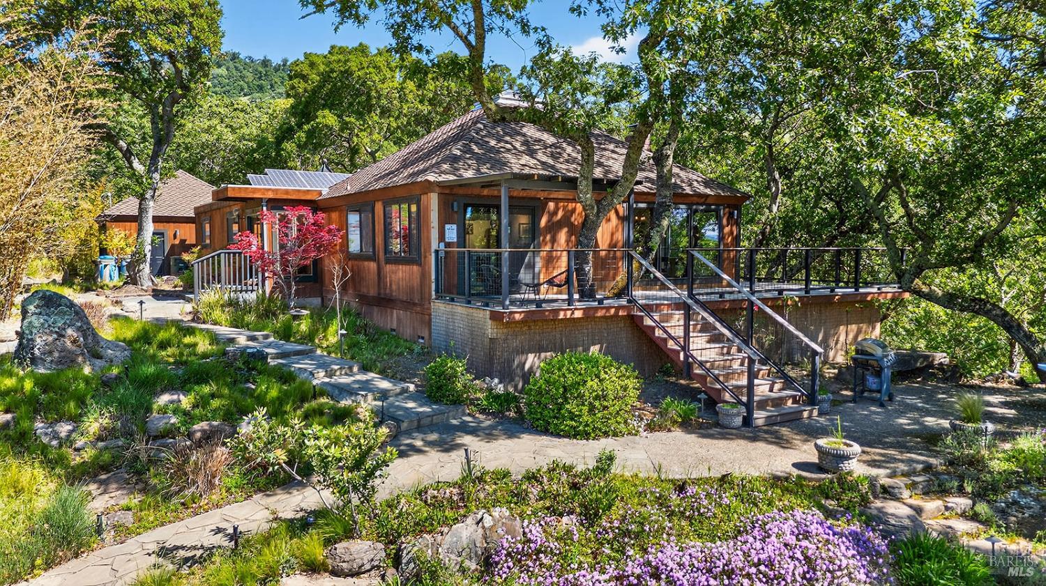 Detail Gallery Image 65 of 71 For 3662 Lovall Valley Rd, Sonoma,  CA 95476 - 3 Beds | 2 Baths