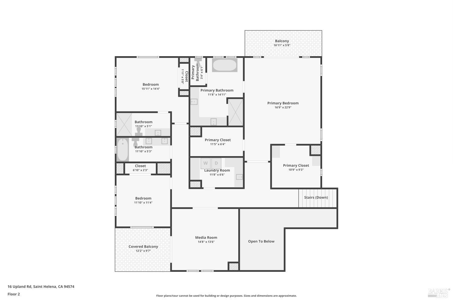 Detail Gallery Image 87 of 92 For 16 Upland Rd, Saint Helena,  CA 94574 - 4 Beds | 4/2 Baths