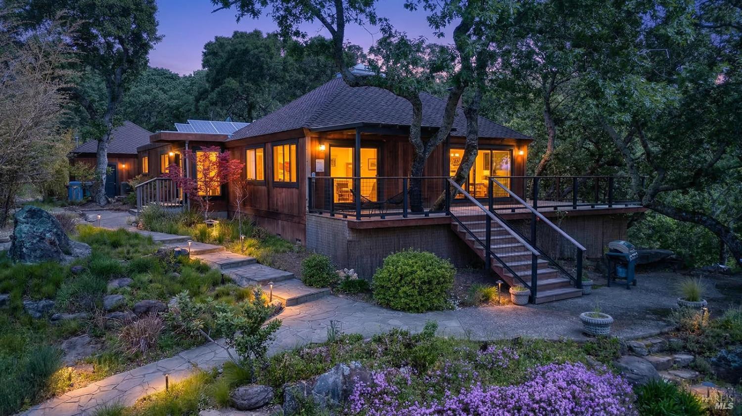 Detail Gallery Image 66 of 71 For 3662 Lovall Valley Rd, Sonoma,  CA 95476 - 3 Beds | 2 Baths