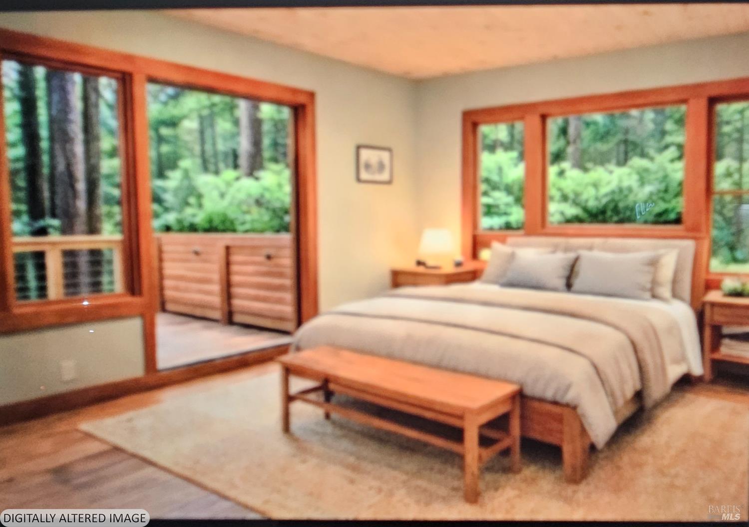 Detail Gallery Image 11 of 32 For 16125 Bittner Rd, Occidental,  CA 95465 - 4 Beds | 2 Baths