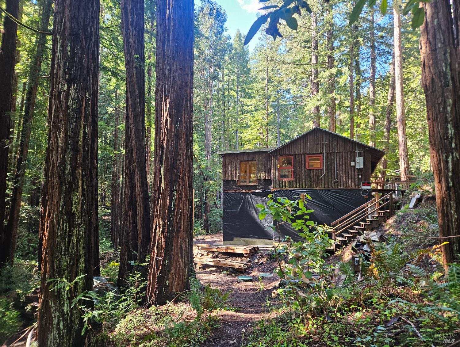 Detail Gallery Image 29 of 32 For 16125 Bittner Rd, Occidental,  CA 95465 - 4 Beds | 2 Baths