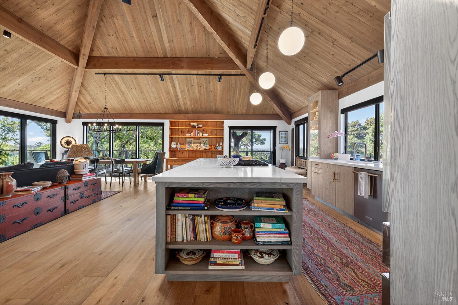 Detail Gallery Image 5 of 71 For 3662 Lovall Valley Rd, Sonoma,  CA 95476 - 3 Beds | 2 Baths