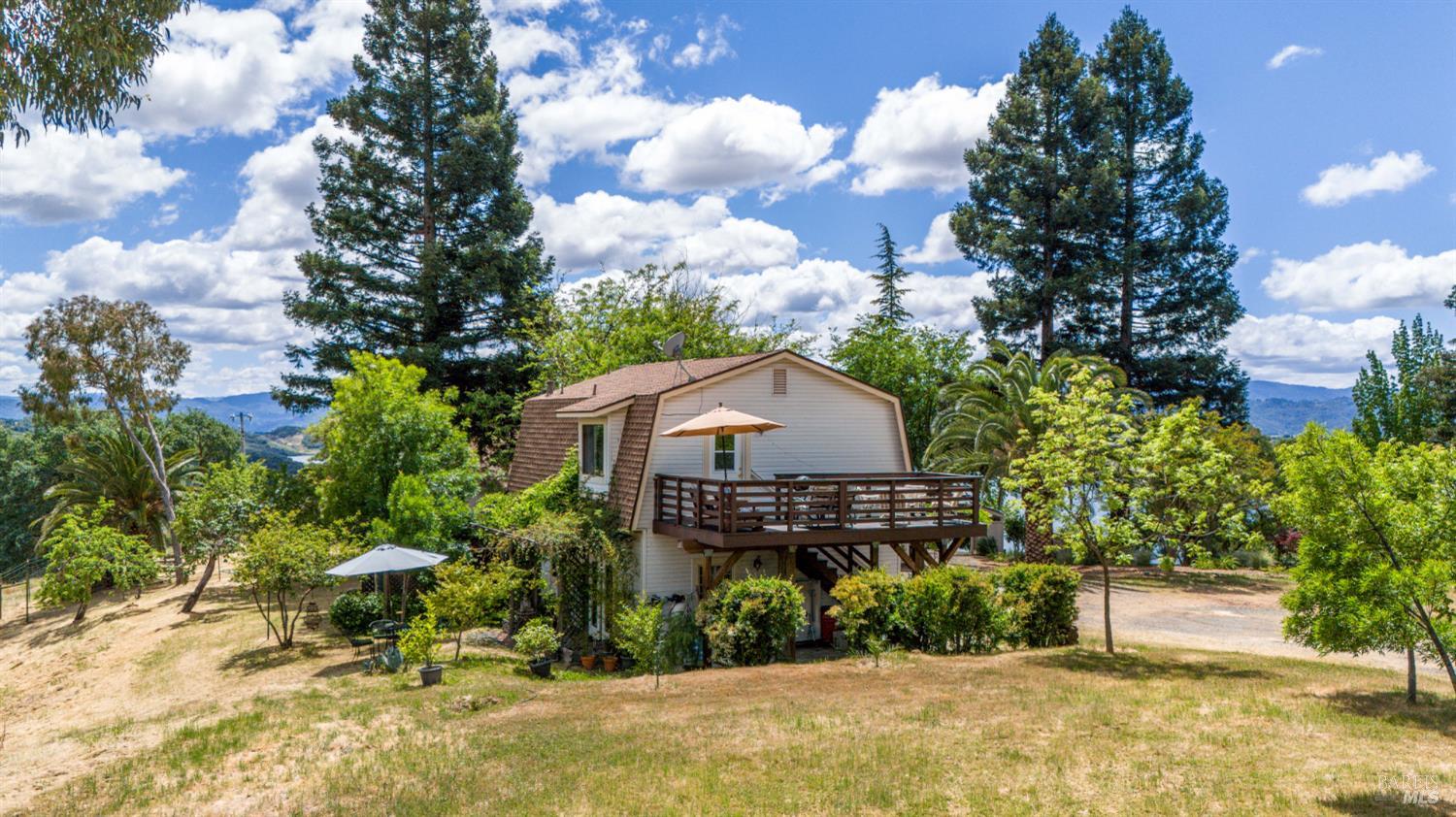 Detail Gallery Image 41 of 44 For 3760 King Ranch Rd, Ukiah,  CA 95482 - 3 Beds | 2 Baths