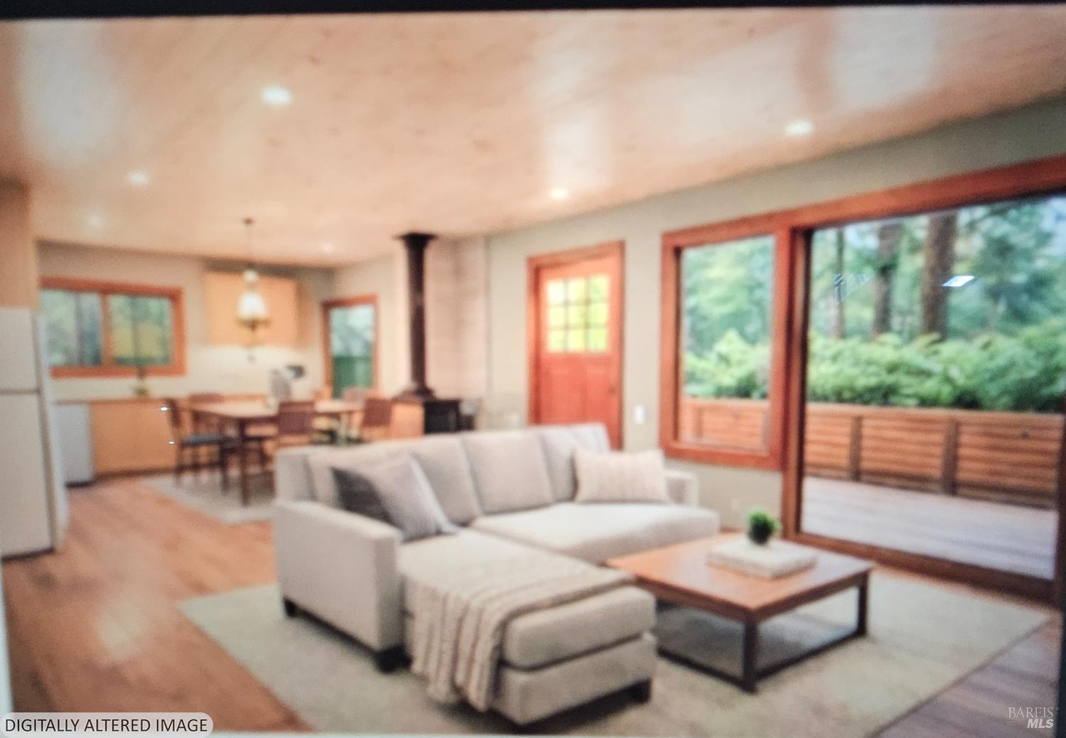 Detail Gallery Image 10 of 32 For 16125 Bittner Rd, Occidental,  CA 95465 - 4 Beds | 2 Baths