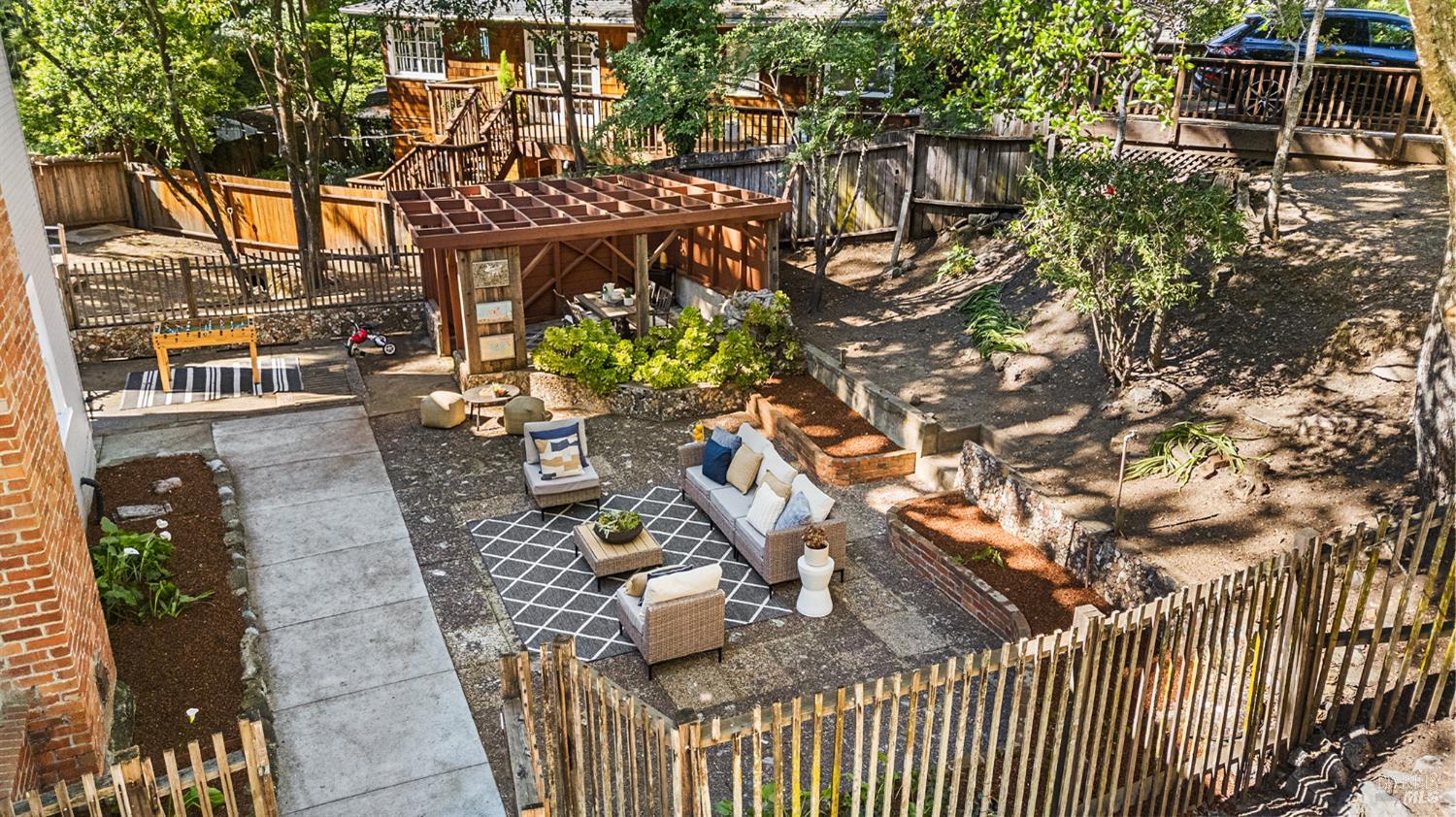 Detail Gallery Image 2 of 62 For 241 Floribel Ave, San Anselmo,  CA 94960 - 3 Beds | 2 Baths