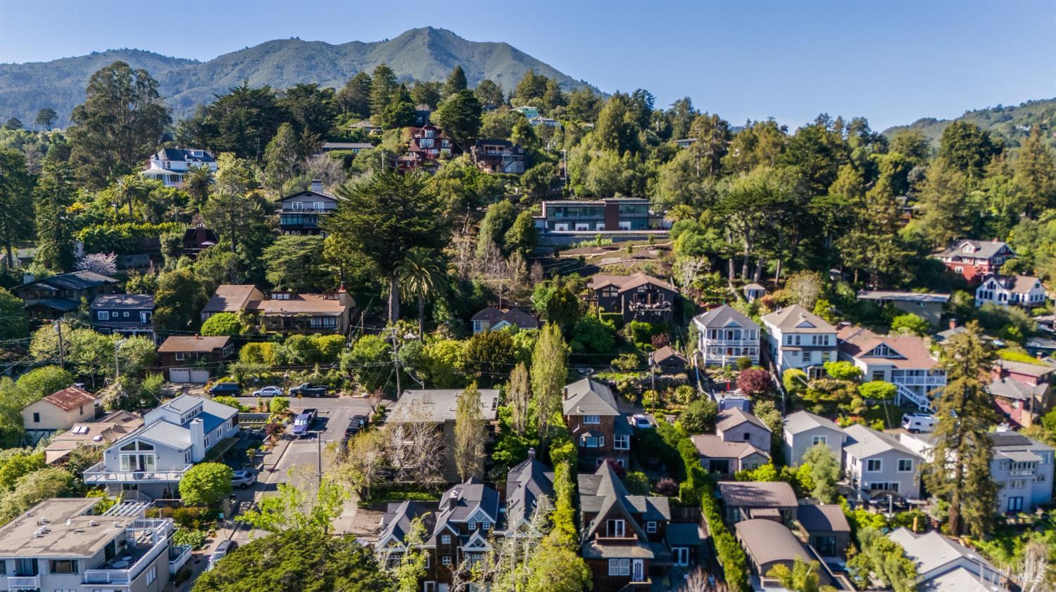 Detail Gallery Image 47 of 50 For 29 Bayview Ave #3,  Mill Valley,  CA 94941 - 2 Beds | 2 Baths