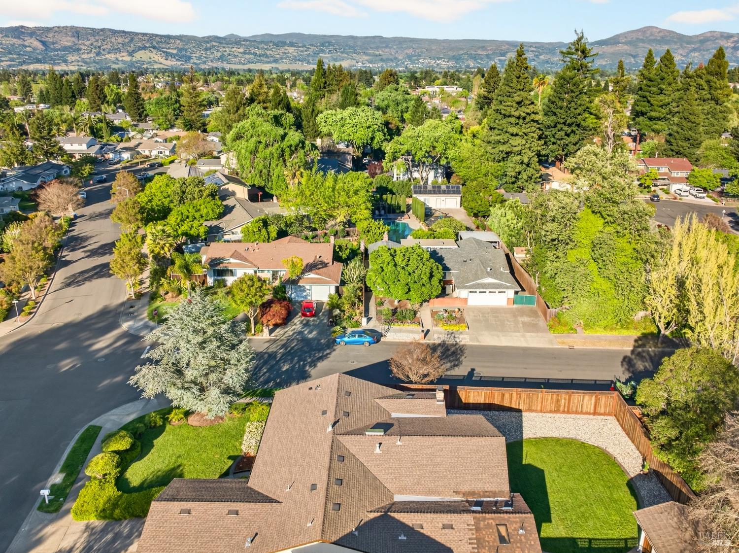 Detail Gallery Image 74 of 79 For 2447 Rigdon St, Napa,  CA 94558 - 5 Beds | 4 Baths