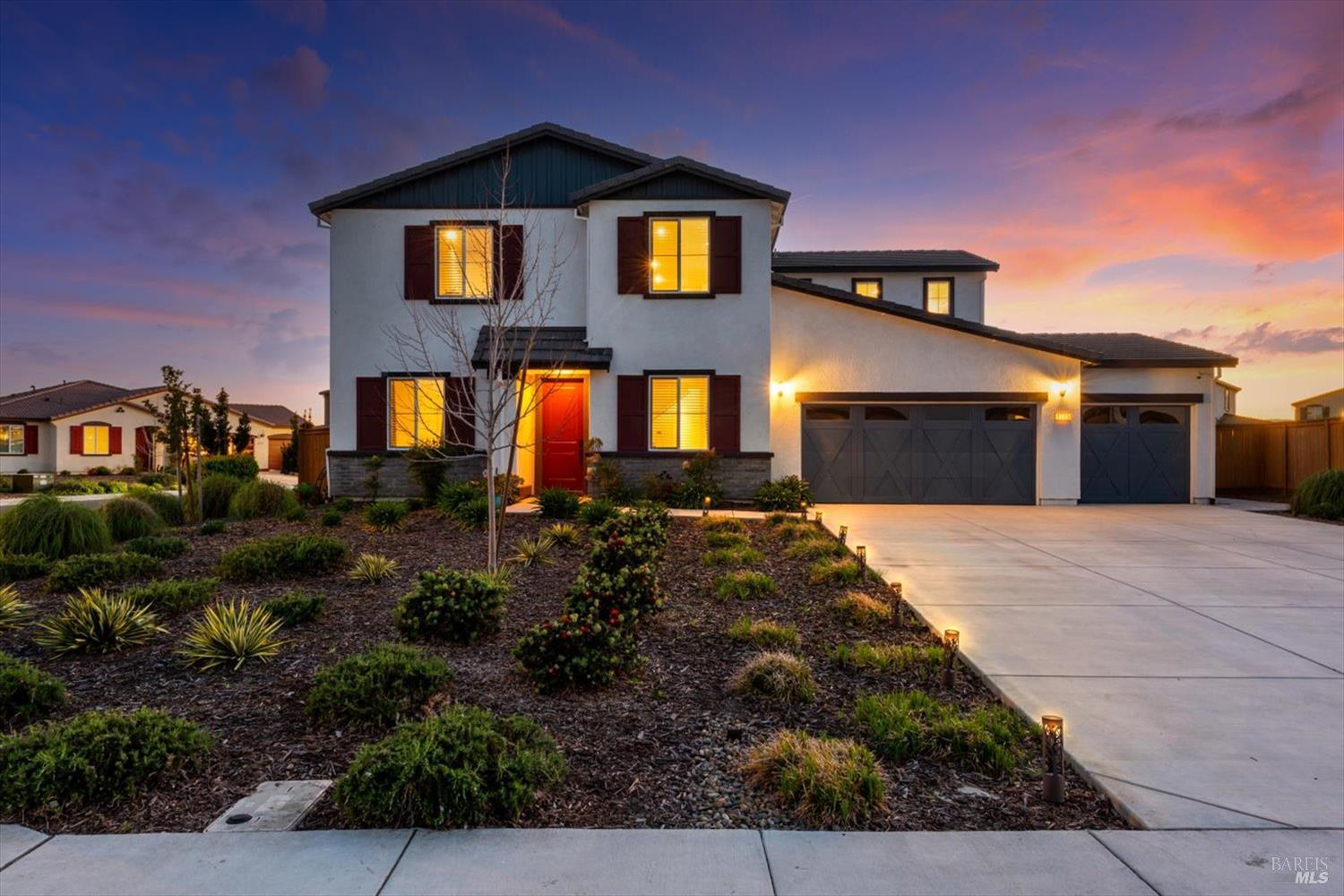 Detail Gallery Image 70 of 81 For 1685 Blossom Way, Dixon,  CA 95620 - 4 Beds | 3 Baths