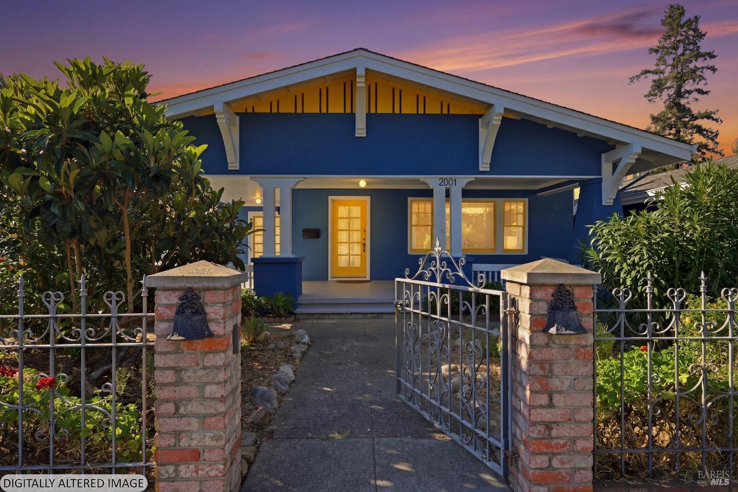 Detail Gallery Image 36 of 38 For 2001 Rogers Way, Santa Rosa,  CA 95404 - 3 Beds | 1/1 Baths