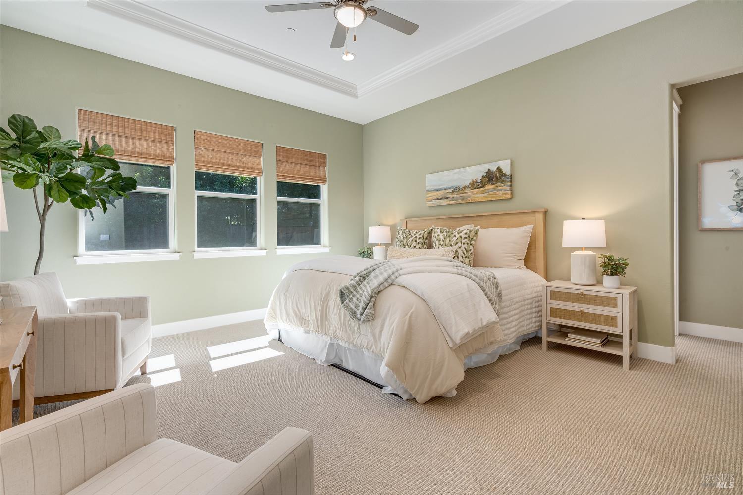 Detail Gallery Image 21 of 40 For 215 Pheasant Ct, Napa,  CA 94558 - 4 Beds | 2/1 Baths