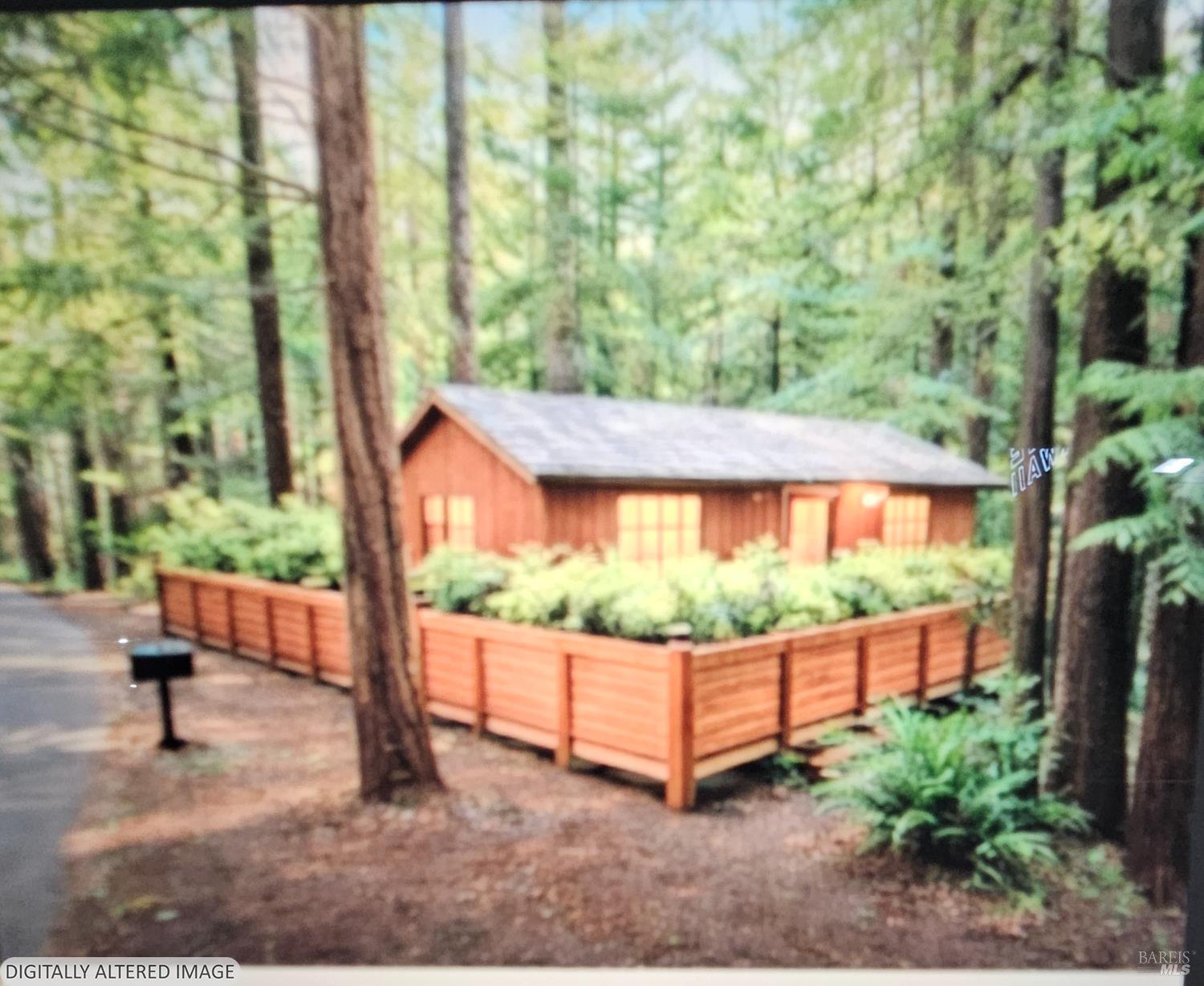 Detail Gallery Image 5 of 32 For 16125 Bittner Rd, Occidental,  CA 95465 - 4 Beds | 2 Baths