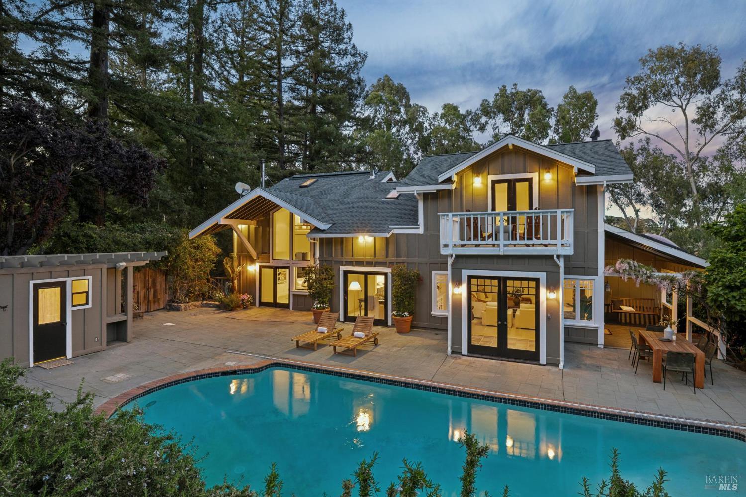 Detail Gallery Image 85 of 93 For 47 Main Dr, San Rafael,  CA 94901 - 4 Beds | 5 Baths