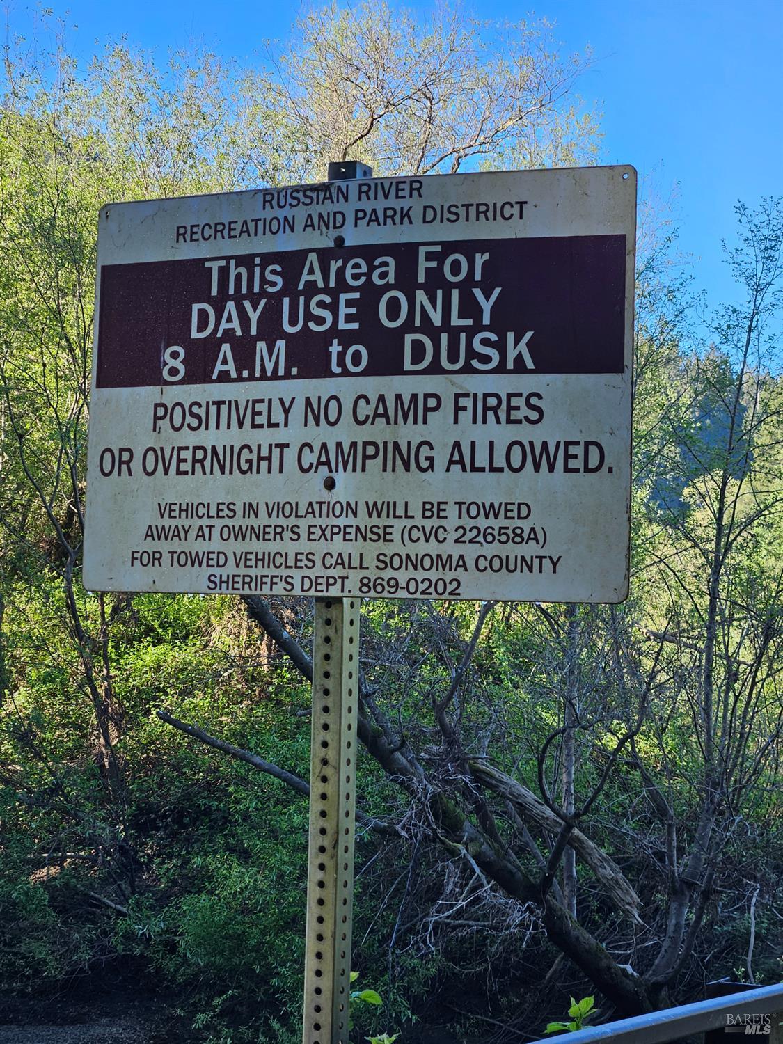 Detail Gallery Image 39 of 39 For 16868 Center Way, Guerneville,  CA 95446 - 3 Beds | 2 Baths