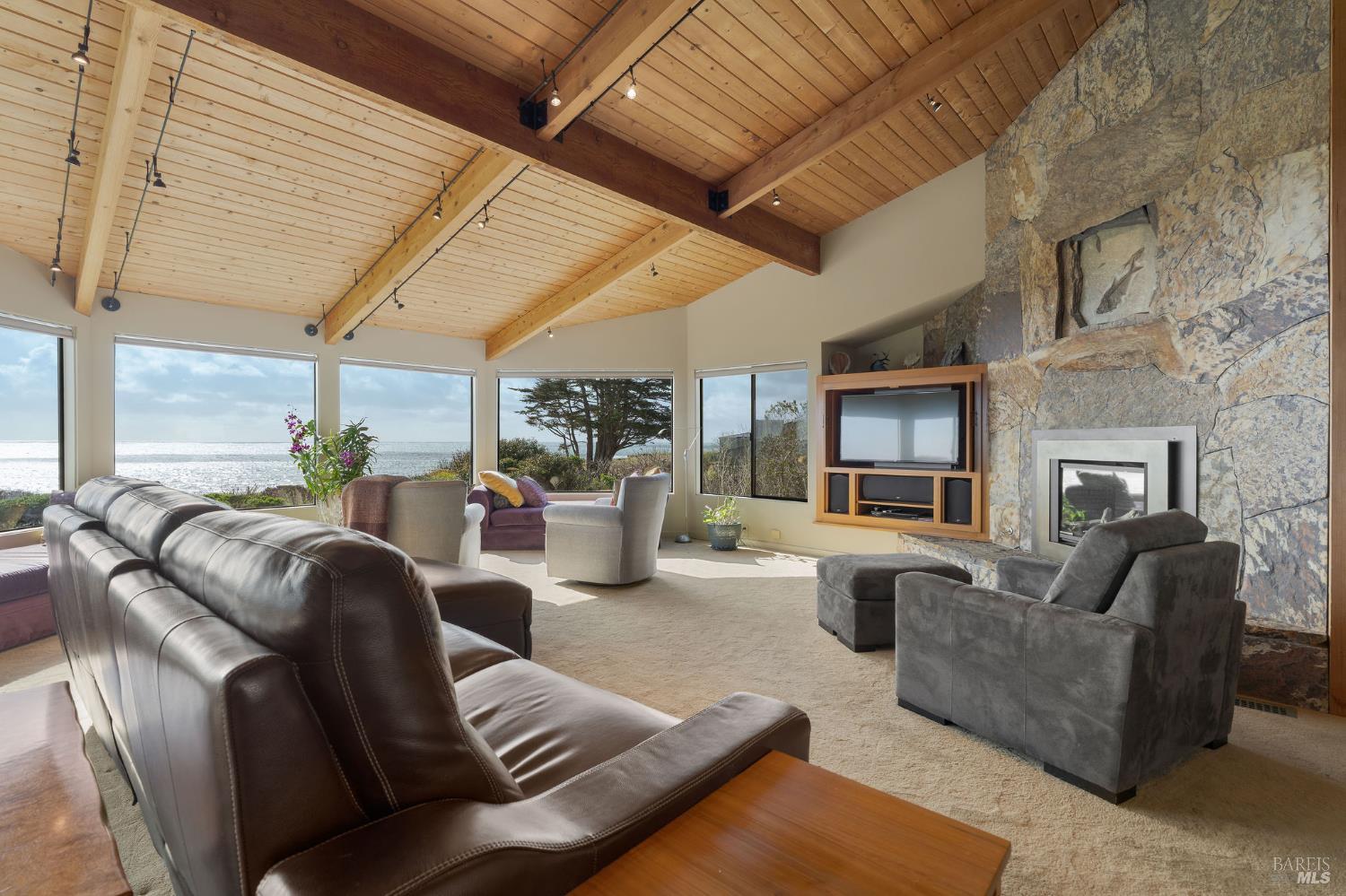 Detail Gallery Image 9 of 75 For 40445 Tide Pool Unkn, The Sea Ranch,  CA 95497 - 3 Beds | 3/1 Baths