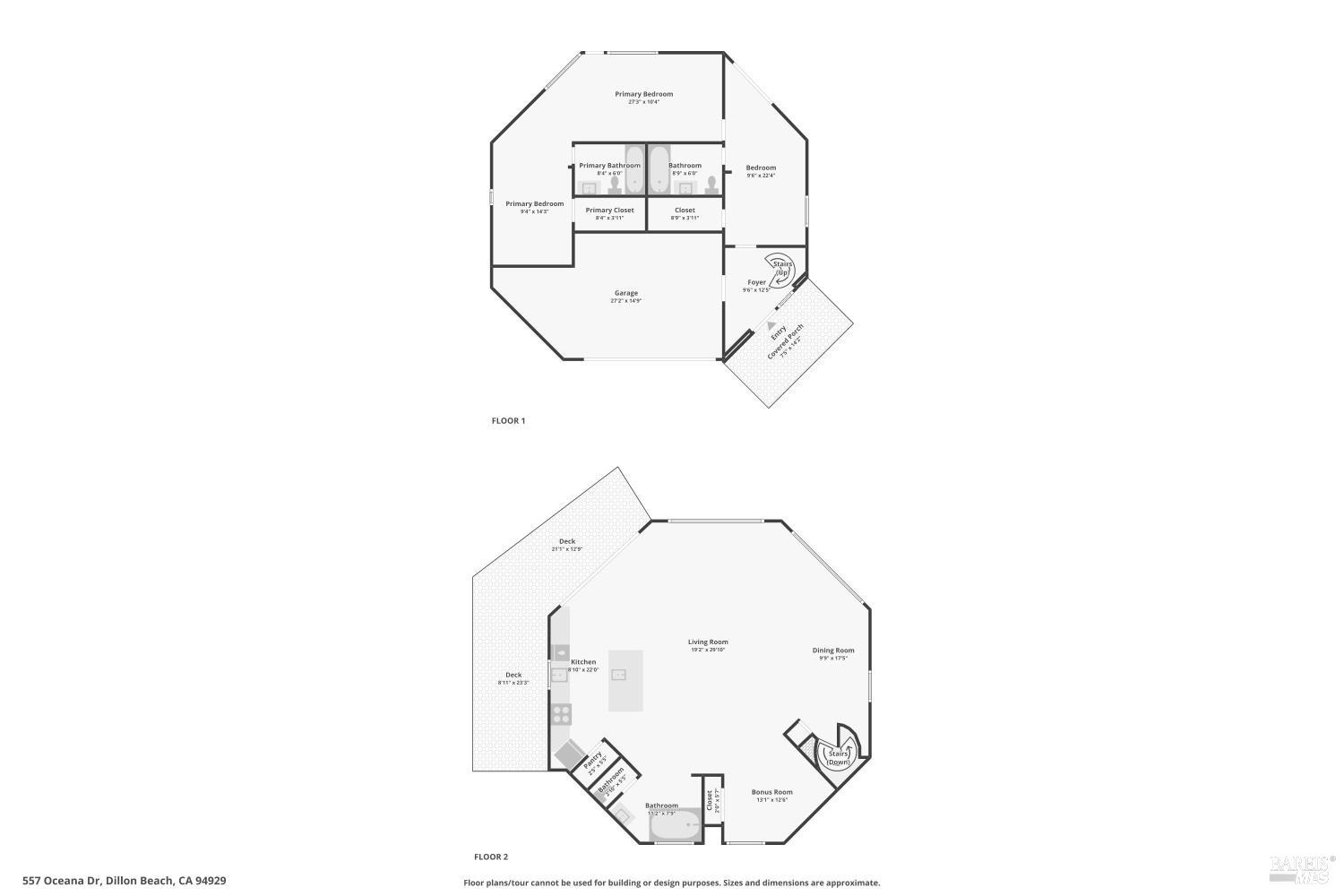 Detail Gallery Image 98 of 98 For 557 Oceana Dr, Dillon Beach,  CA 94929 - 3 Beds | 3 Baths