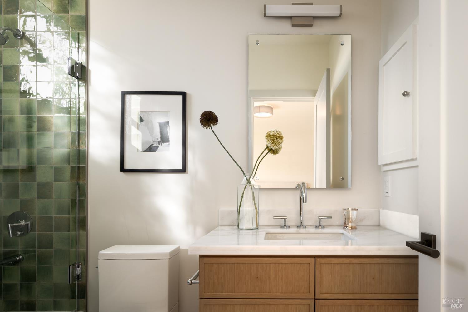 Detail Gallery Image 5 of 15 For 709 C St #4,  San Rafael,  CA 94901 - 3 Beds | 3/1 Baths