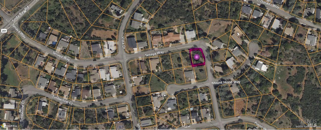 Detail Gallery Image 2 of 2 For 9729 Tenaya Way, Kelseyville,  CA 95451 - – Beds | – Baths