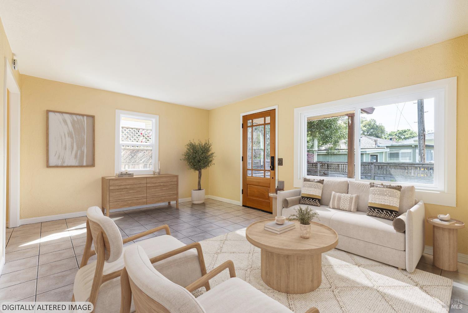 Detail Gallery Image 4 of 37 For 18090 Las Lomas Rd, Sonoma,  CA 95476 - 2 Beds | 1 Baths