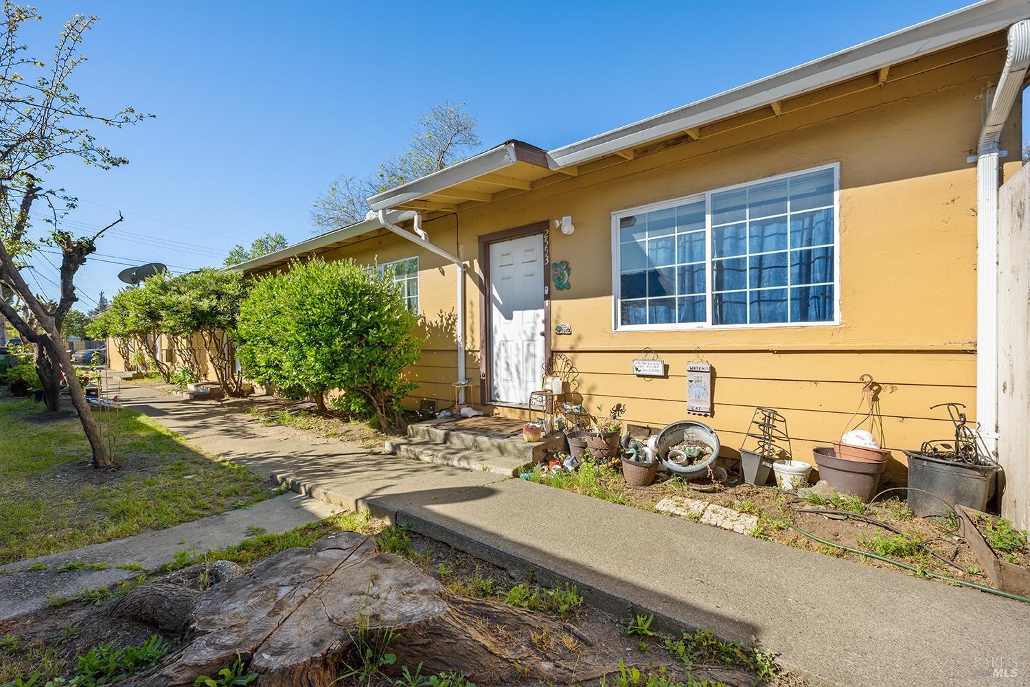 Detail Gallery Image 25 of 27 For 2549 Corby Ave, Santa Rosa,  CA 95407 - – Beds | – Baths