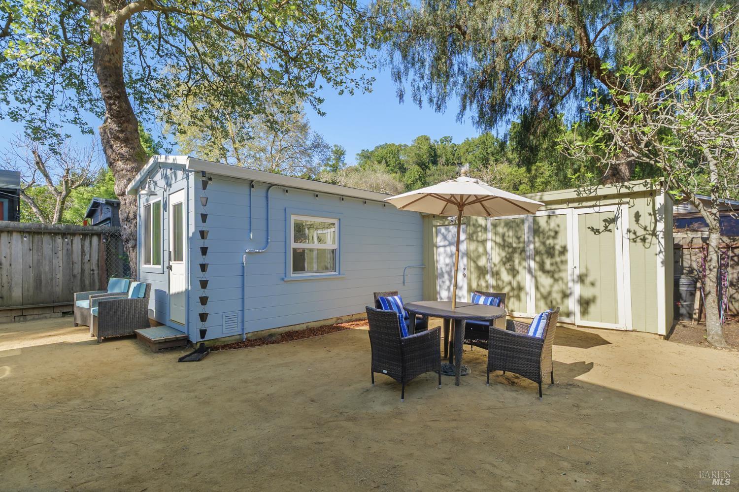 Detail Gallery Image 46 of 58 For 142 Dominga Ave, Fairfax,  CA 94930 - 3 Beds | 2 Baths