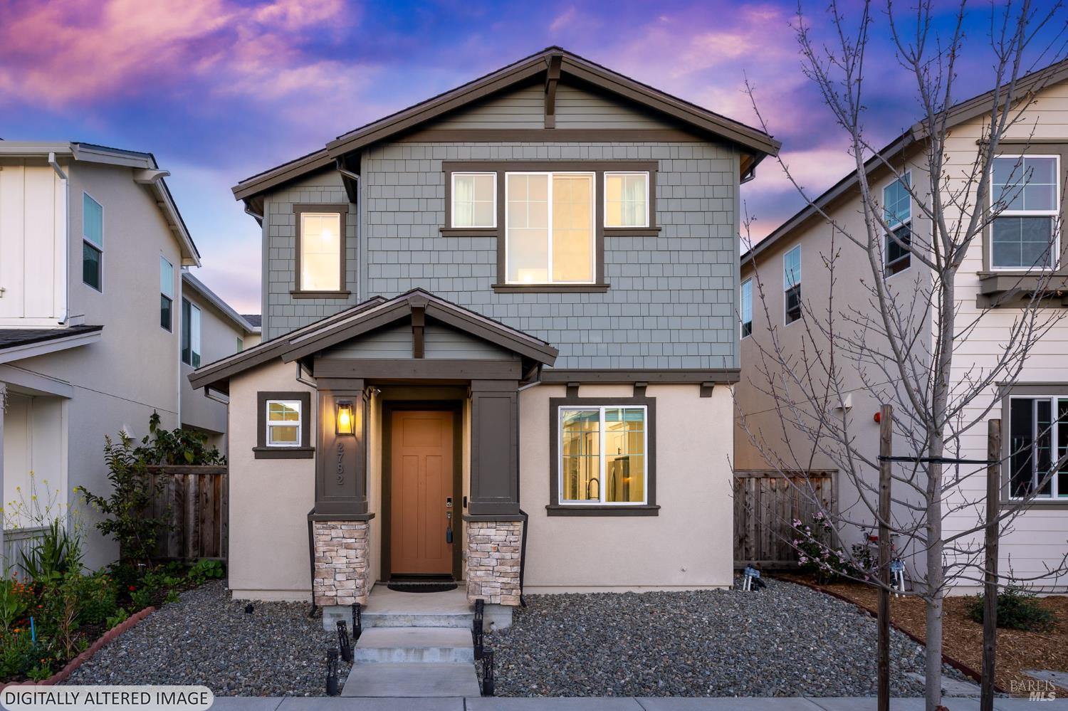 Detail Gallery Image 5 of 46 For 2782 Bella Cir, Santa Rosa,  CA 95407 - 3 Beds | 2/1 Baths