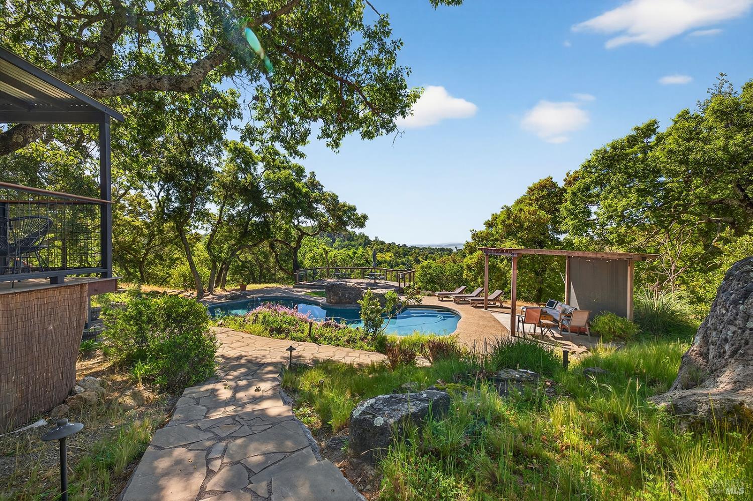 Detail Gallery Image 54 of 71 For 3662 Lovall Valley Rd, Sonoma,  CA 95476 - 3 Beds | 2 Baths