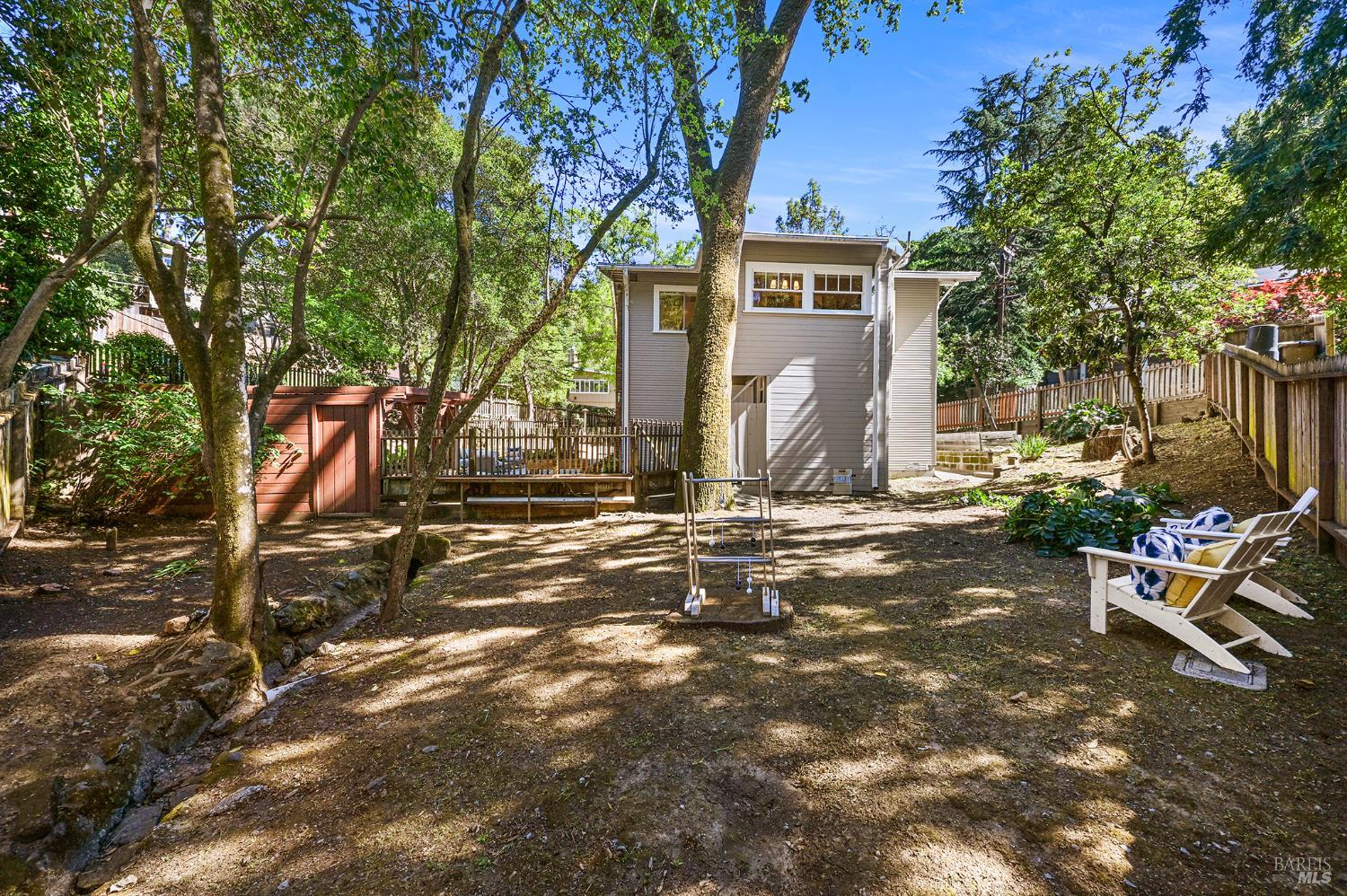 Detail Gallery Image 56 of 62 For 241 Floribel Ave, San Anselmo,  CA 94960 - 3 Beds | 2 Baths