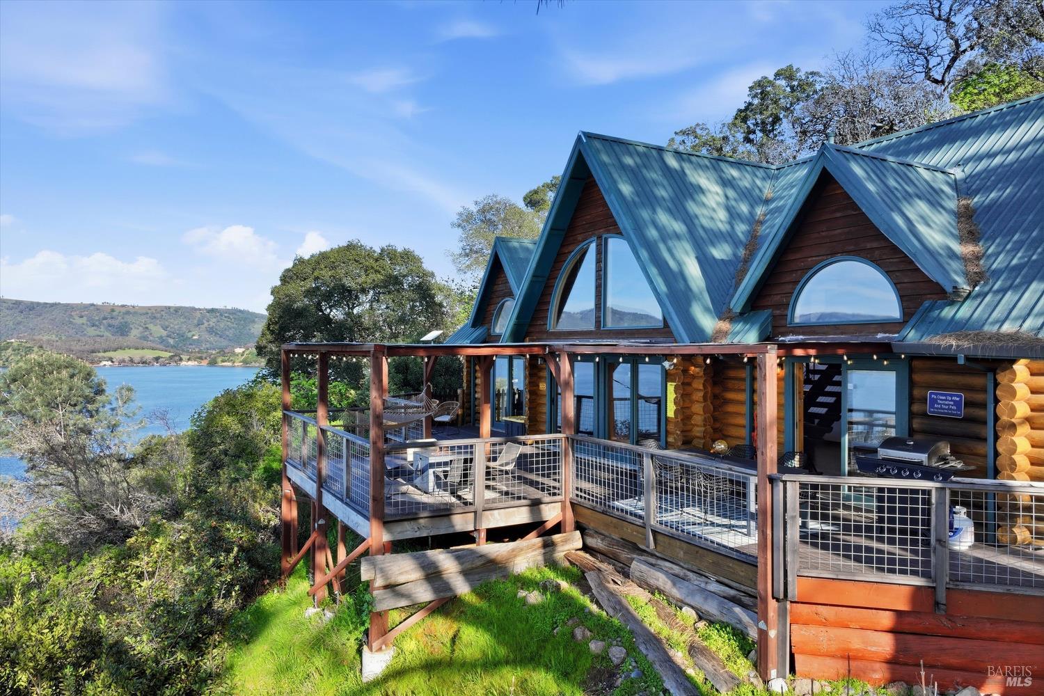 Detail Gallery Image 2 of 47 For 7001 Glebe Dr, Kelseyville,  CA 95451 - 2 Beds | 2 Baths