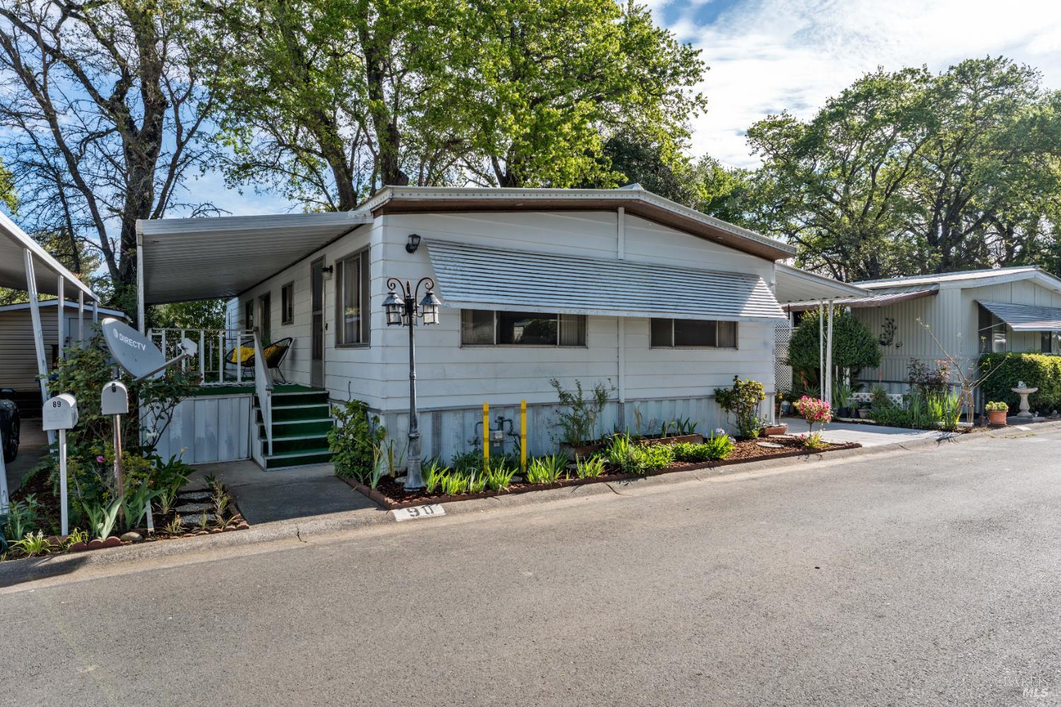 Detail Gallery Image 23 of 29 For 700 Gobbi St 90, Ukiah,  CA 95482 - 2 Beds | 2 Baths