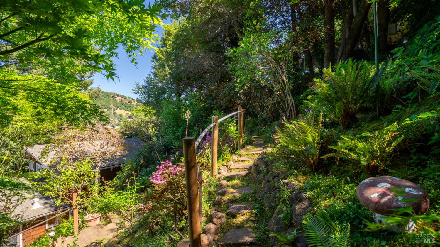 Detail Gallery Image 67 of 77 For 5 Viox Way, San Rafael,  CA 94901 - 4 Beds | 3/1 Baths