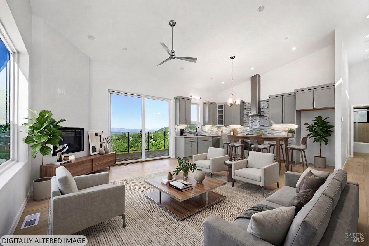 Detail Gallery Image 2 of 32 For 1292 Wikiup Dr, Santa Rosa,  CA 95403 - 2 Beds | 2 Baths