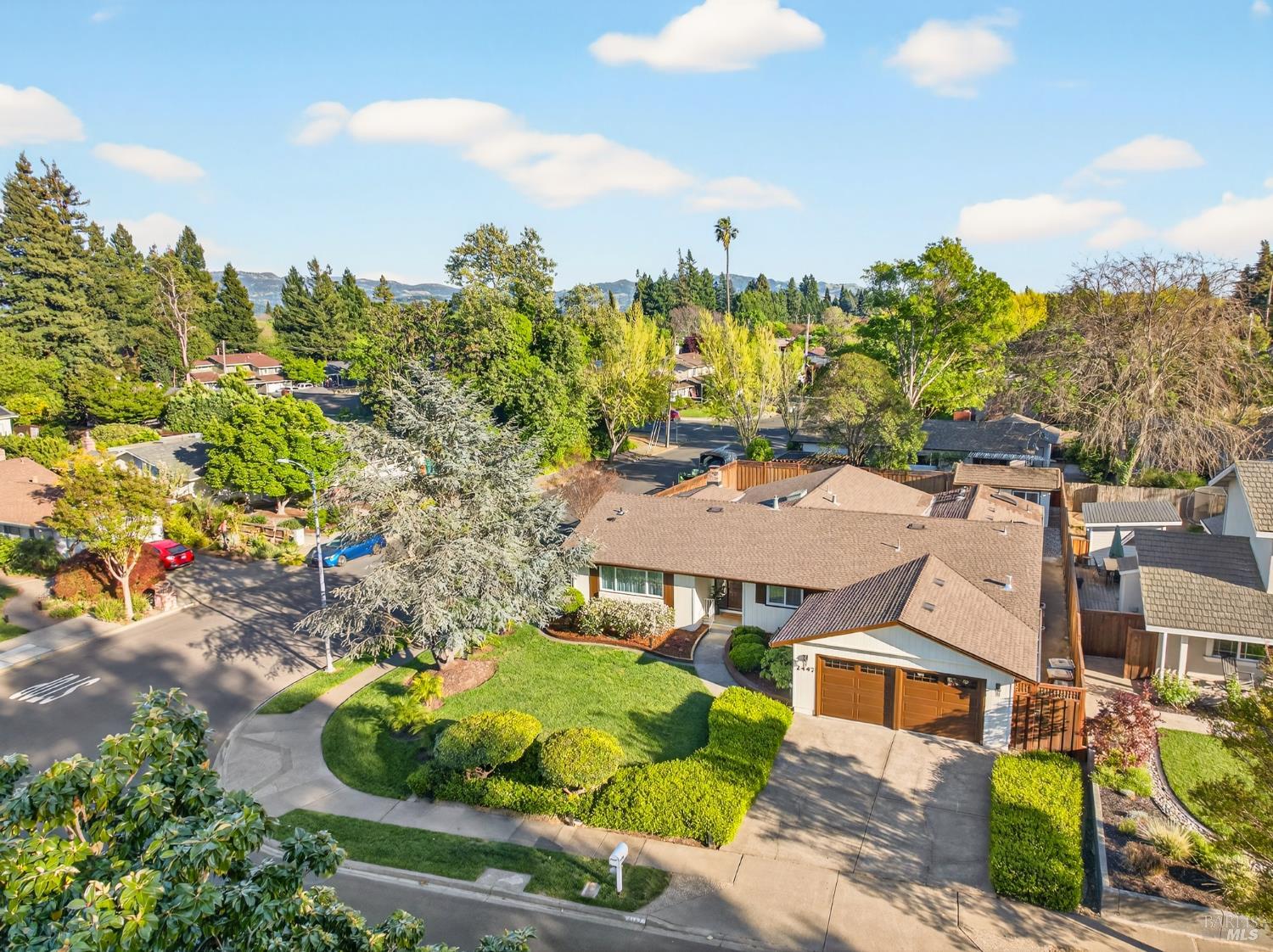 Detail Gallery Image 70 of 79 For 2447 Rigdon St, Napa,  CA 94558 - 5 Beds | 4 Baths