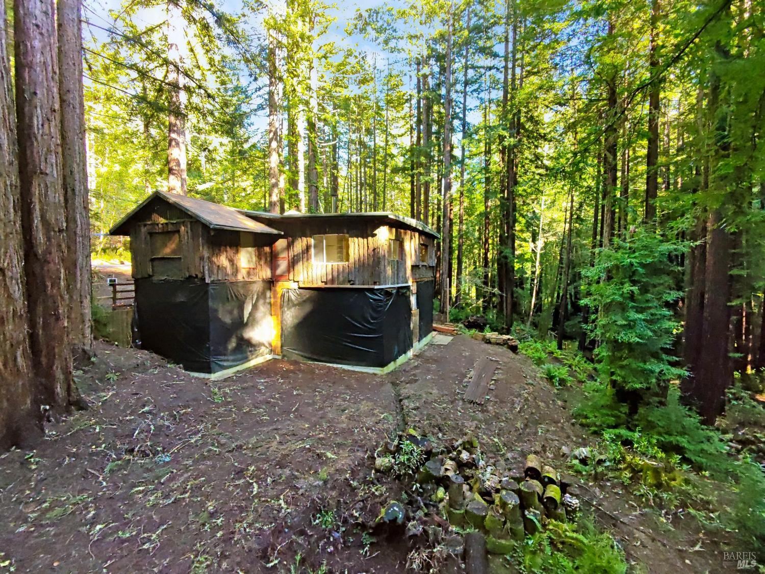 Detail Gallery Image 28 of 32 For 16125 Bittner Rd, Occidental,  CA 95465 - 4 Beds | 2 Baths