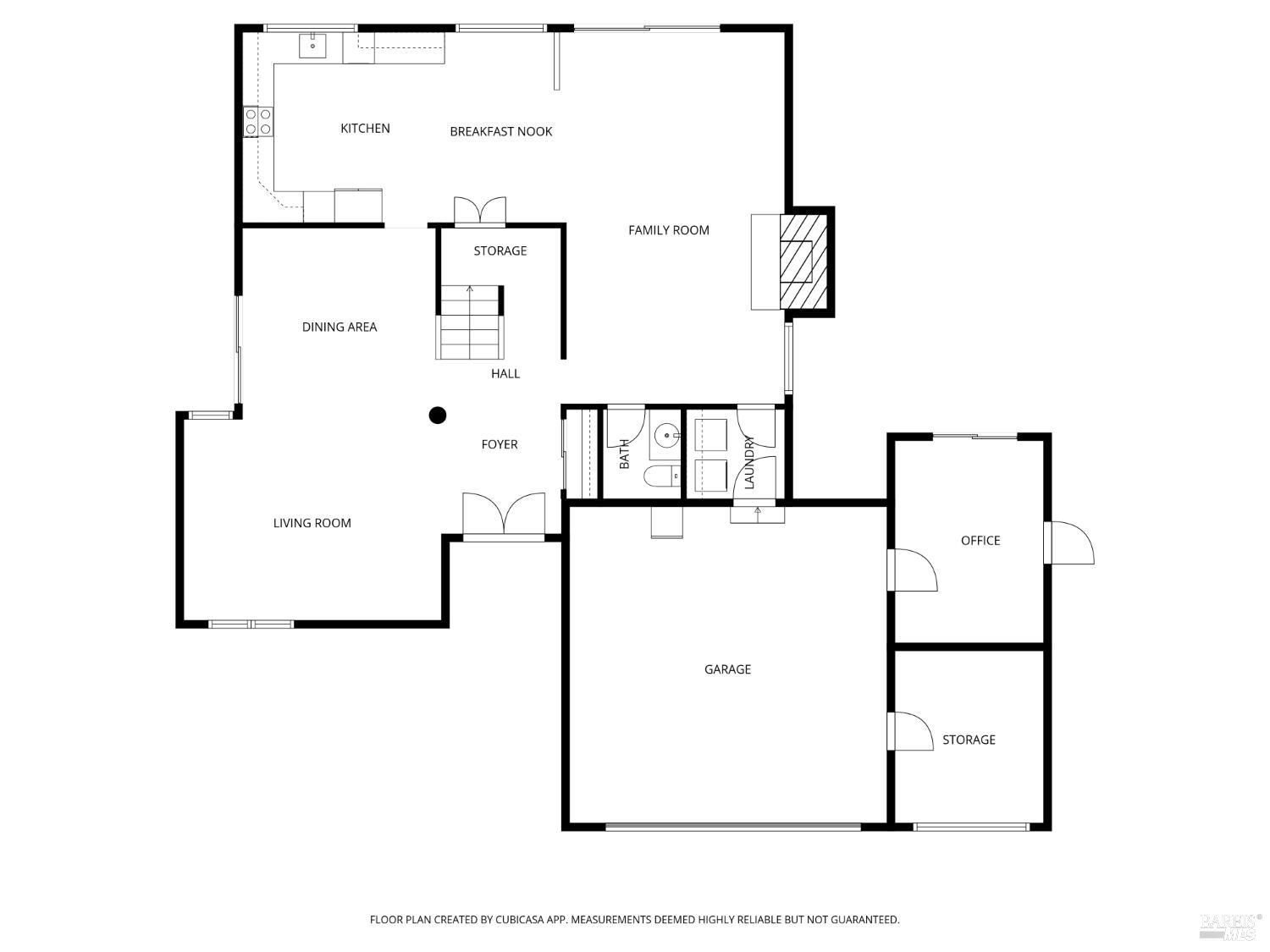 Detail Gallery Image 77 of 78 For 3207 Swiss Ct, Napa,  CA 94558 - 4 Beds | 2/1 Baths