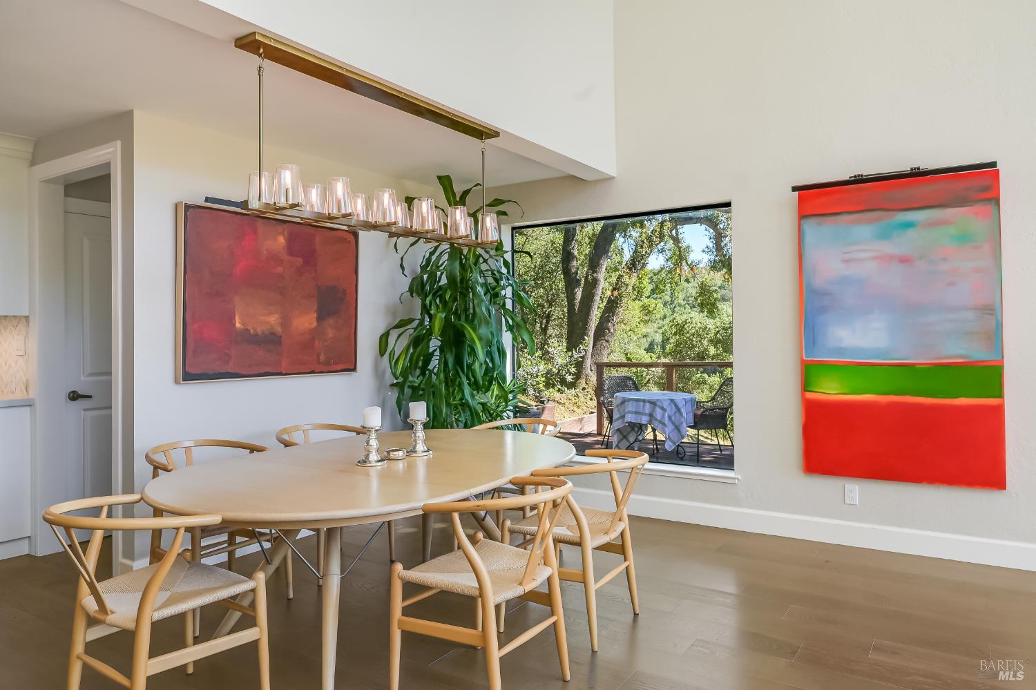 Detail Gallery Image 12 of 46 For 1676 Indian Valley Rd, Novato,  CA 94947 - 3 Beds | 4/1 Baths