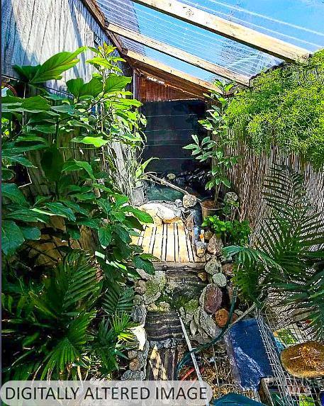 Detail Gallery Image 3 of 11 For 2233 Baywood Way, Willits,  CA 95490 - 1 Beds | 0/1 Baths