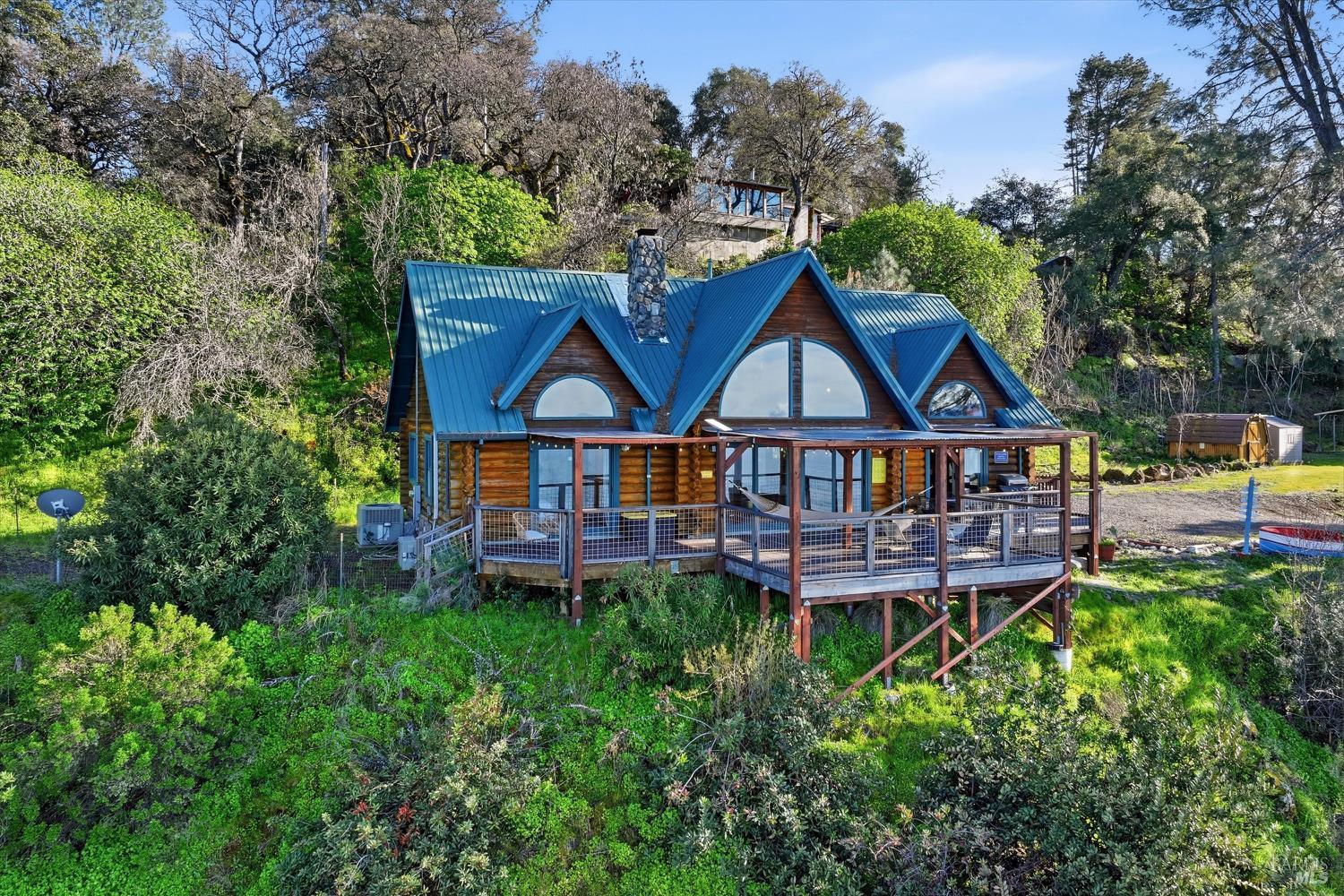 Detail Gallery Image 45 of 47 For 7001 Glebe Dr, Kelseyville,  CA 95451 - 2 Beds | 2 Baths