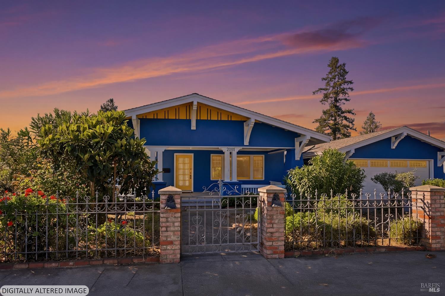 Detail Gallery Image 38 of 38 For 2001 Rogers Way, Santa Rosa,  CA 95404 - 3 Beds | 1/1 Baths