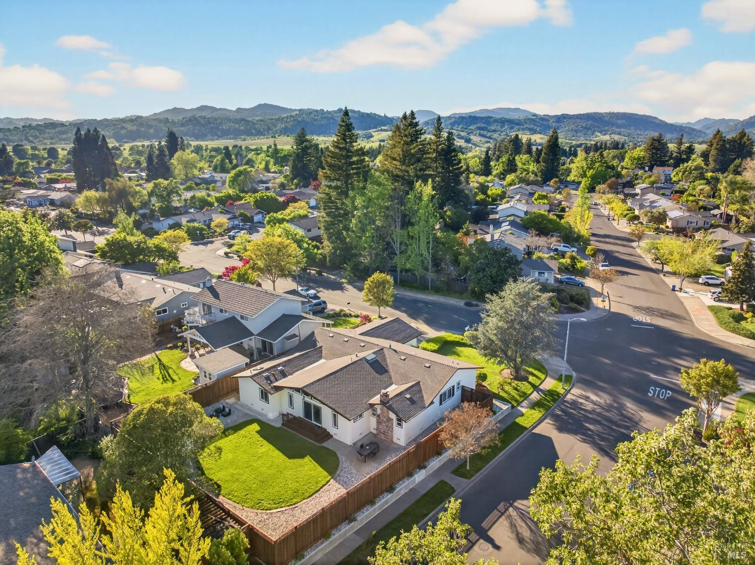 Detail Gallery Image 72 of 79 For 2447 Rigdon St, Napa,  CA 94558 - 5 Beds | 4 Baths