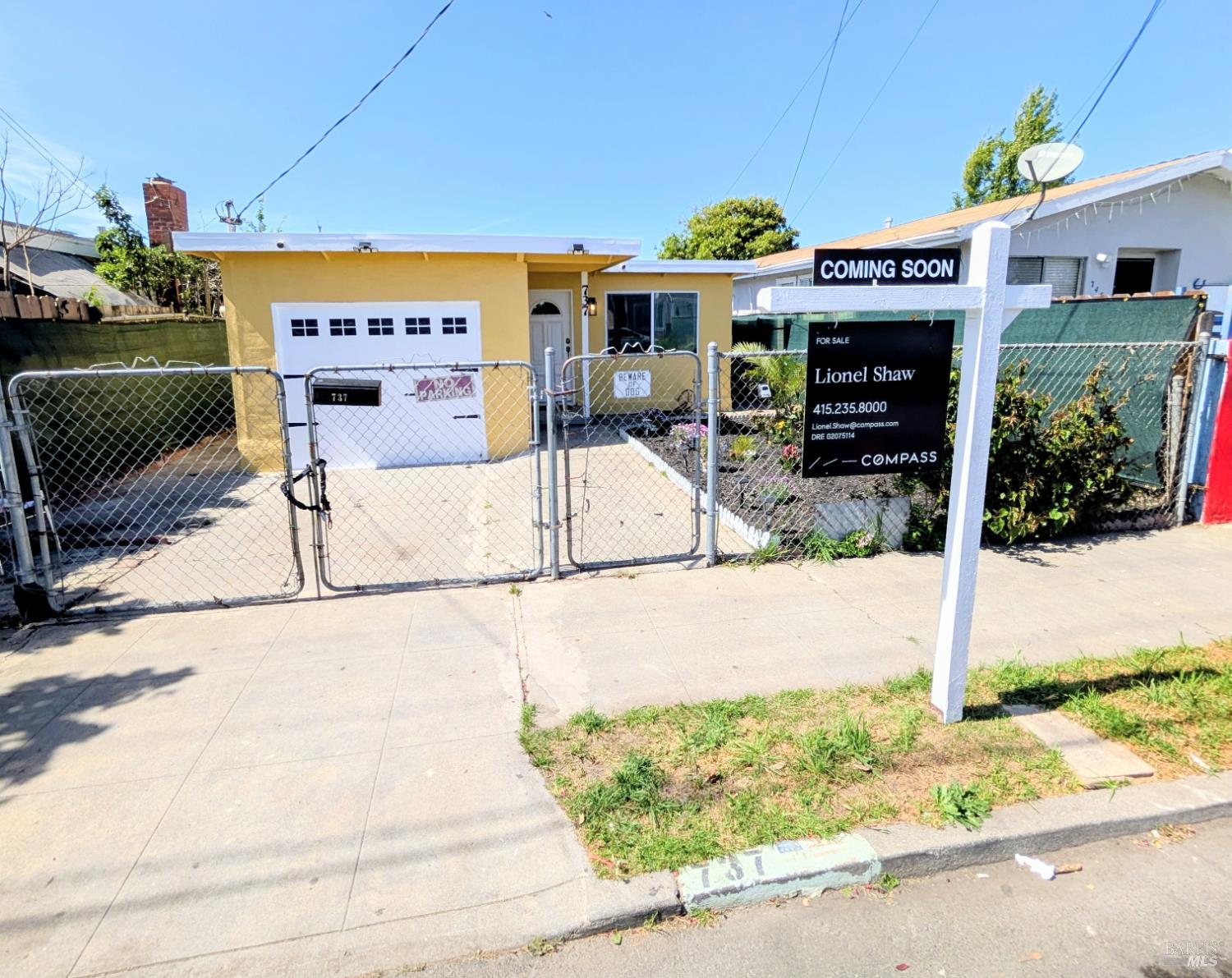 Detail Gallery Image 14 of 14 For 737 6th St, Richmond,  CA 94801 - 3 Beds | 1 Baths