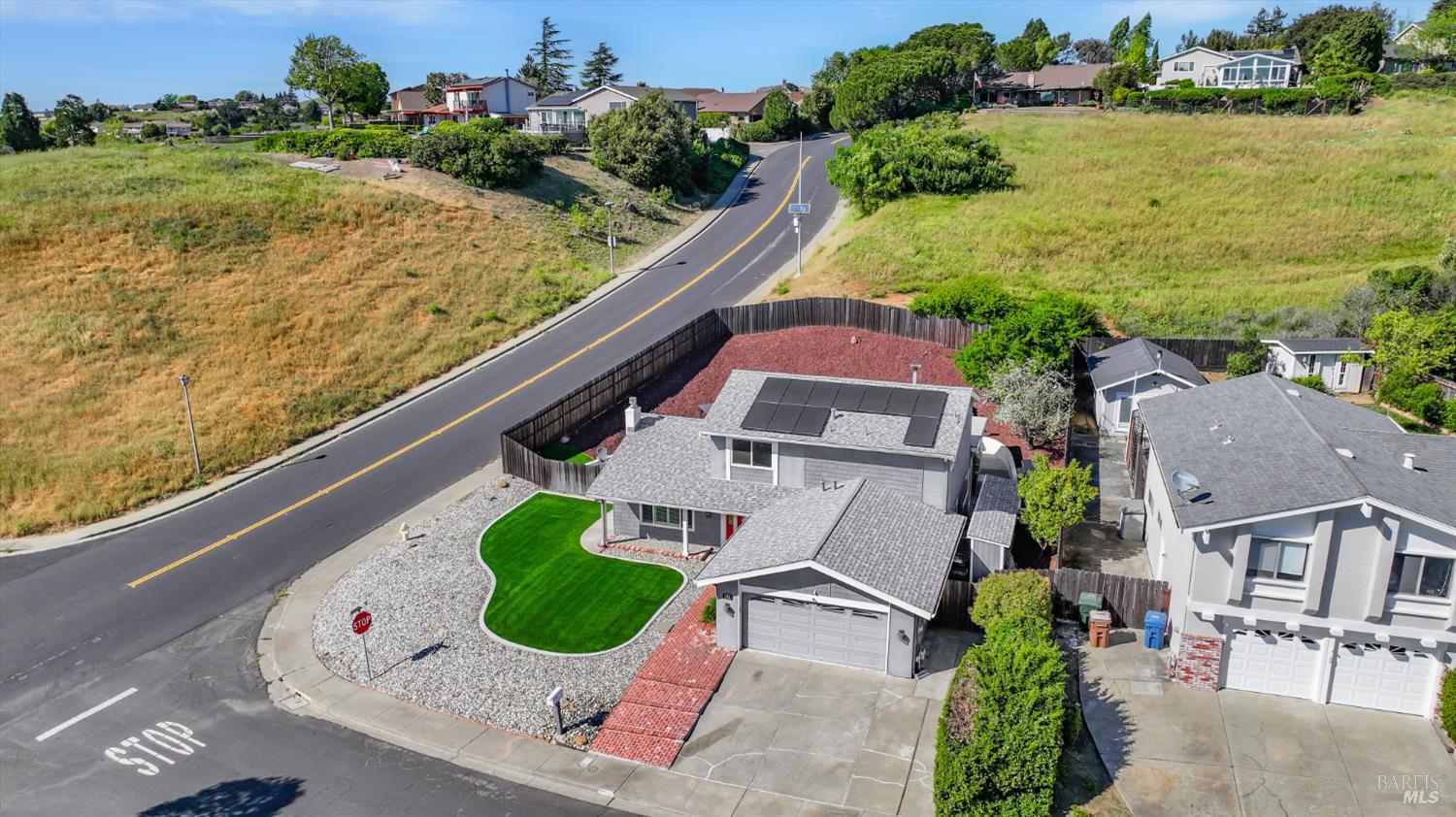 Detail Gallery Image 32 of 36 For 249 Baker St, Benicia,  CA 94510 - 4 Beds | 2/1 Baths