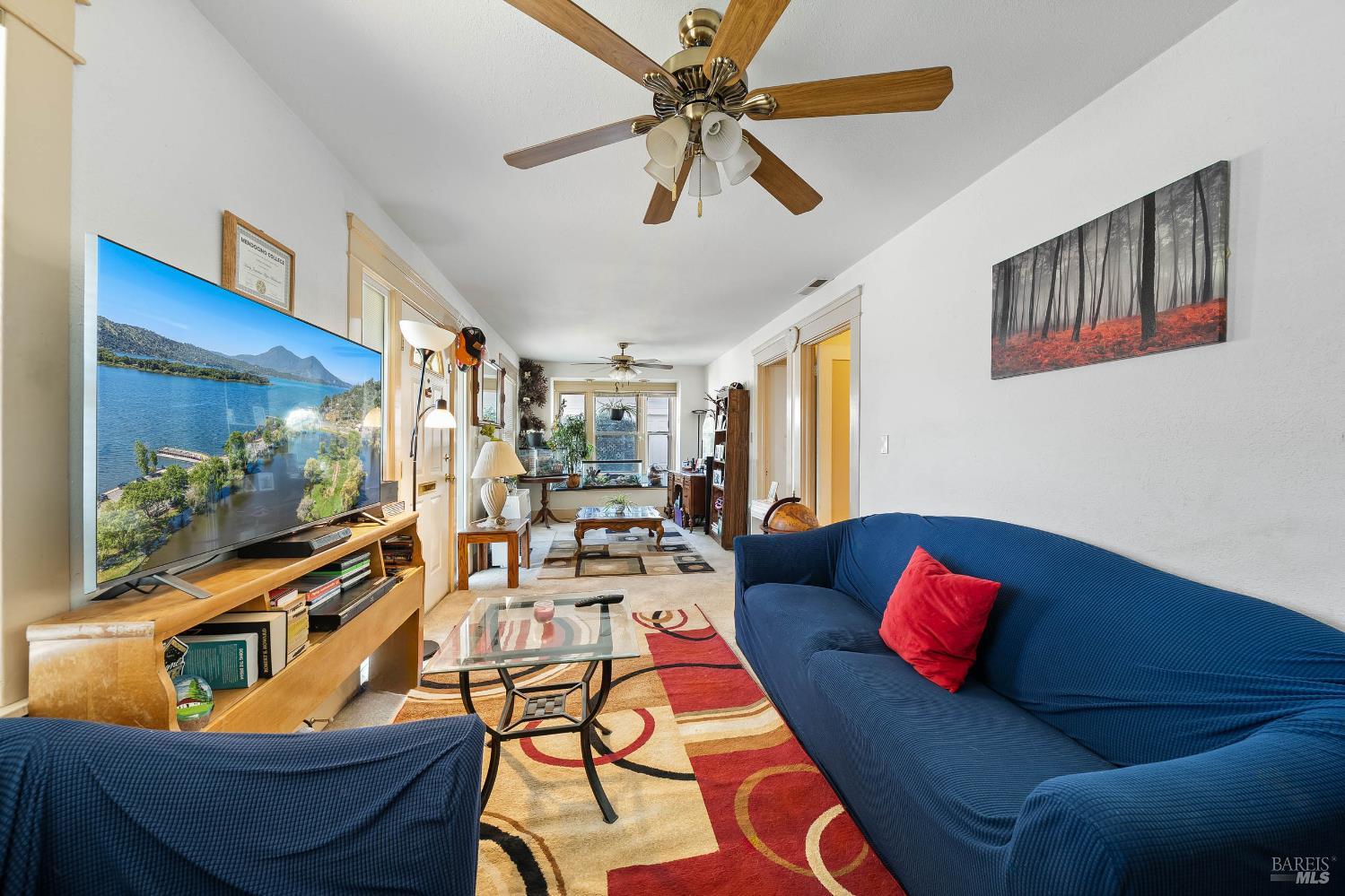 Detail Gallery Image 12 of 38 For 130 Armstrong St, Lakeport,  CA 95453 - 2 Beds | 1 Baths