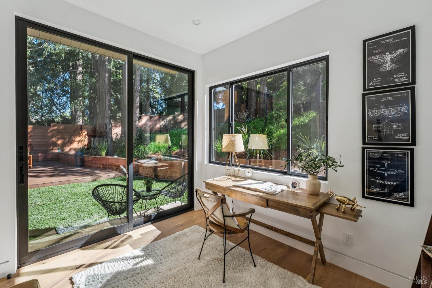 Detail Gallery Image 36 of 88 For 93 Magnolia Ave, Larkspur,  CA 94939 - 3 Beds | 3 Baths