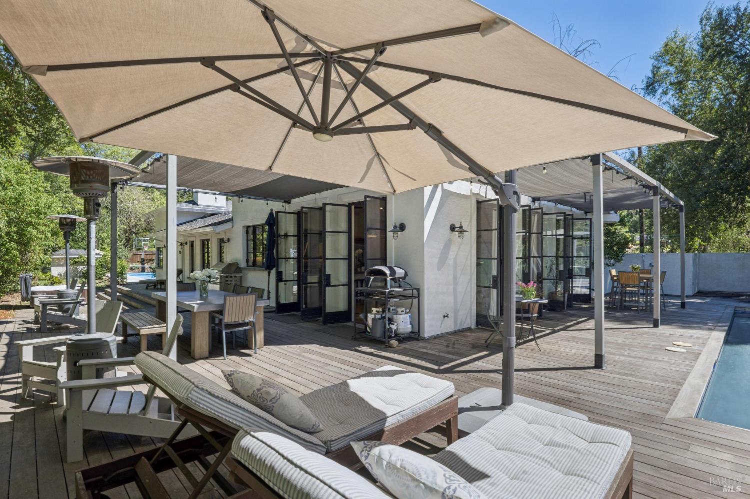 Detail Gallery Image 41 of 48 For 899 Adobe Canyon Rd, Kenwood,  CA 95452 - 2 Beds | 3 Baths