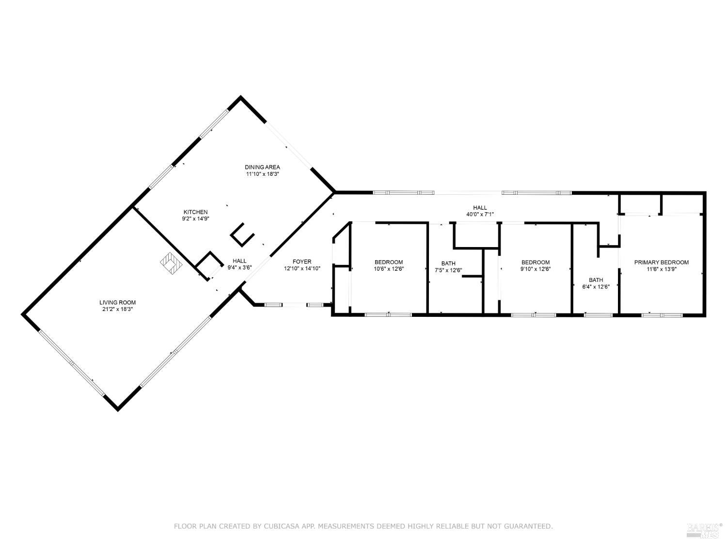 Detail Gallery Image 39 of 39 For 925 Knob Hill Rd, Ukiah,  CA 95482 - 3 Beds | 2 Baths