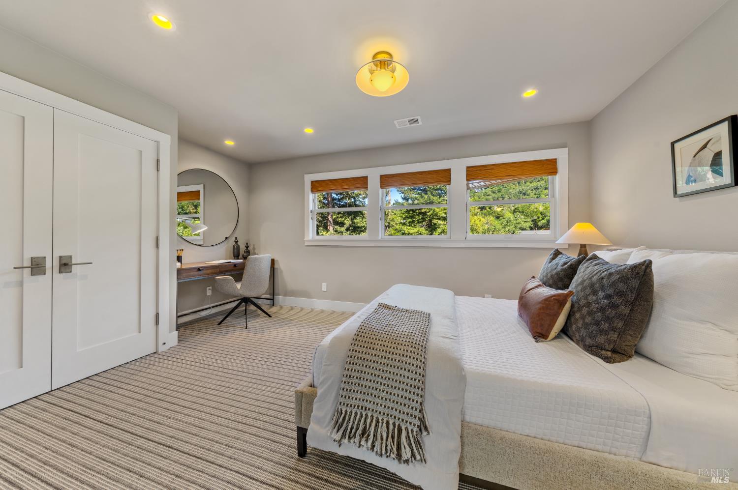 Detail Gallery Image 68 of 97 For 80 Laurel Grove Ave, Ross,  CA 94957 - 5 Beds | 5/1 Baths