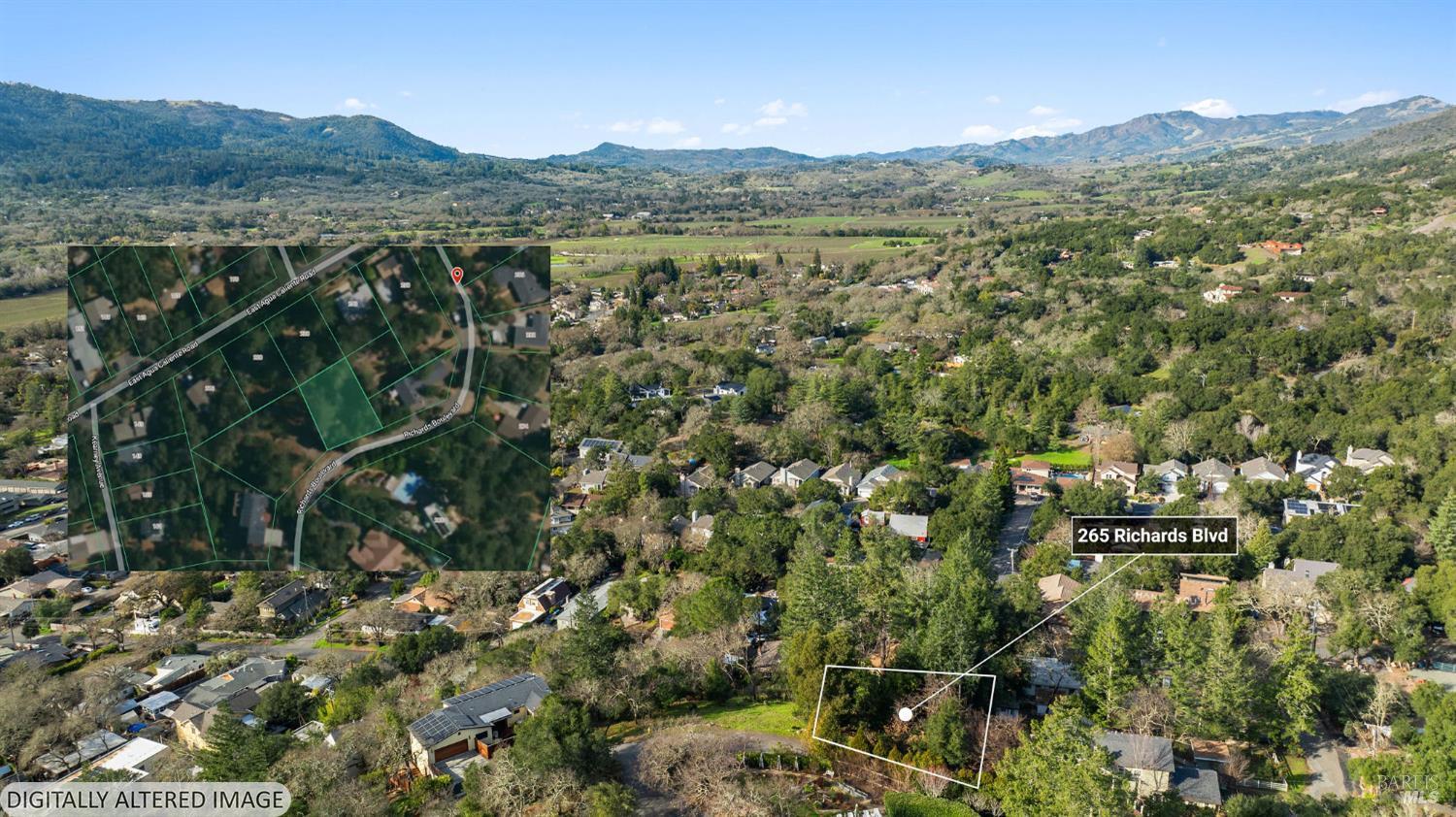 Detail Gallery Image 9 of 22 For 265 Richards Blvd, Agua Caliente,  CA 95476 - – Beds | – Baths