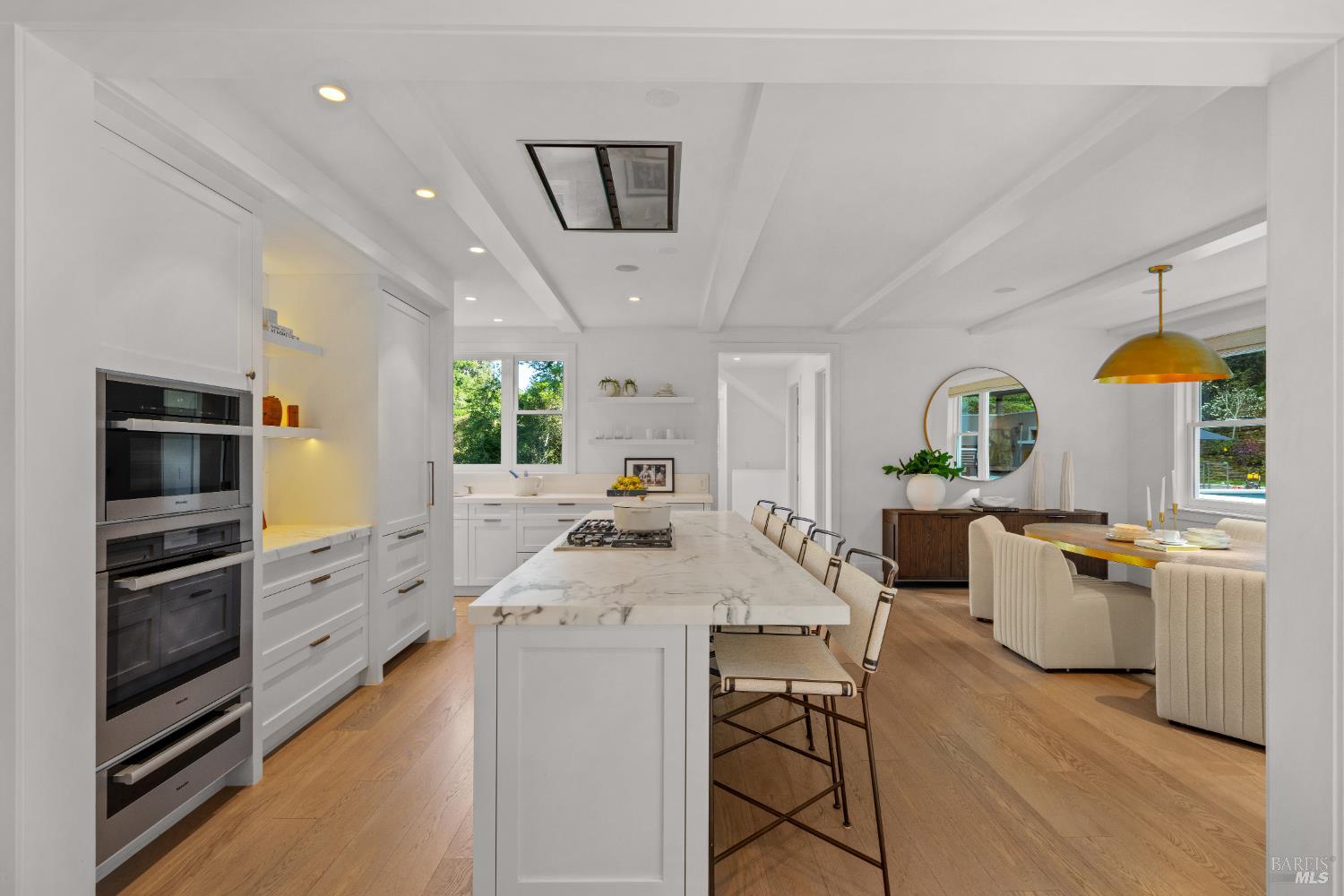 Detail Gallery Image 25 of 97 For 80 Laurel Grove Ave, Ross,  CA 94957 - 5 Beds | 5/1 Baths