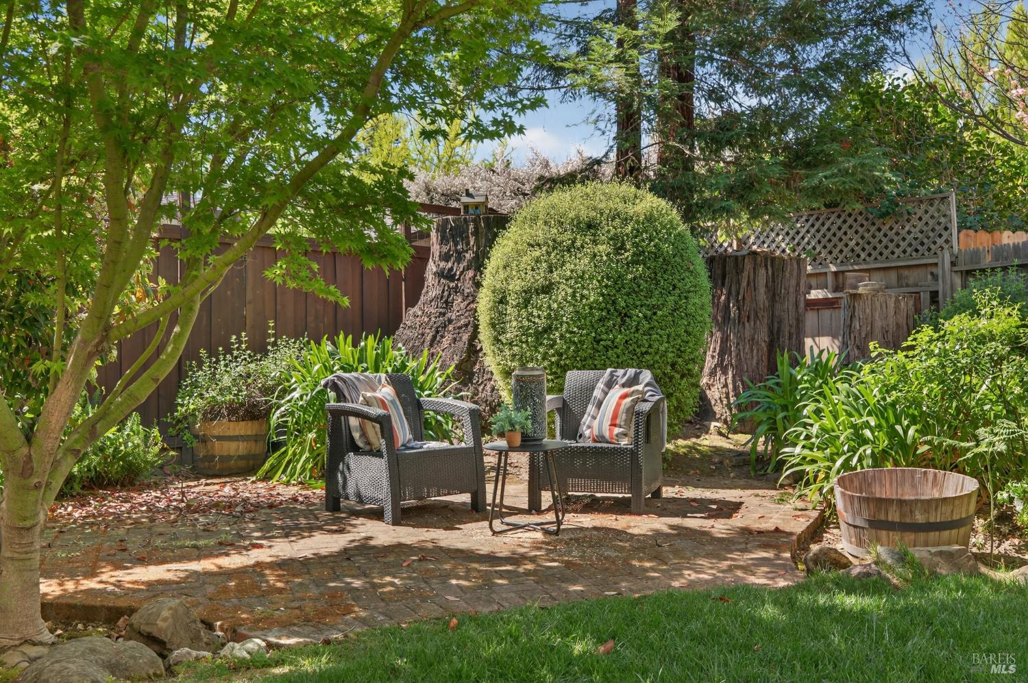 Detail Gallery Image 62 of 67 For 3527 Jomar Dr, Napa,  CA 94558 - 4 Beds | 2/1 Baths